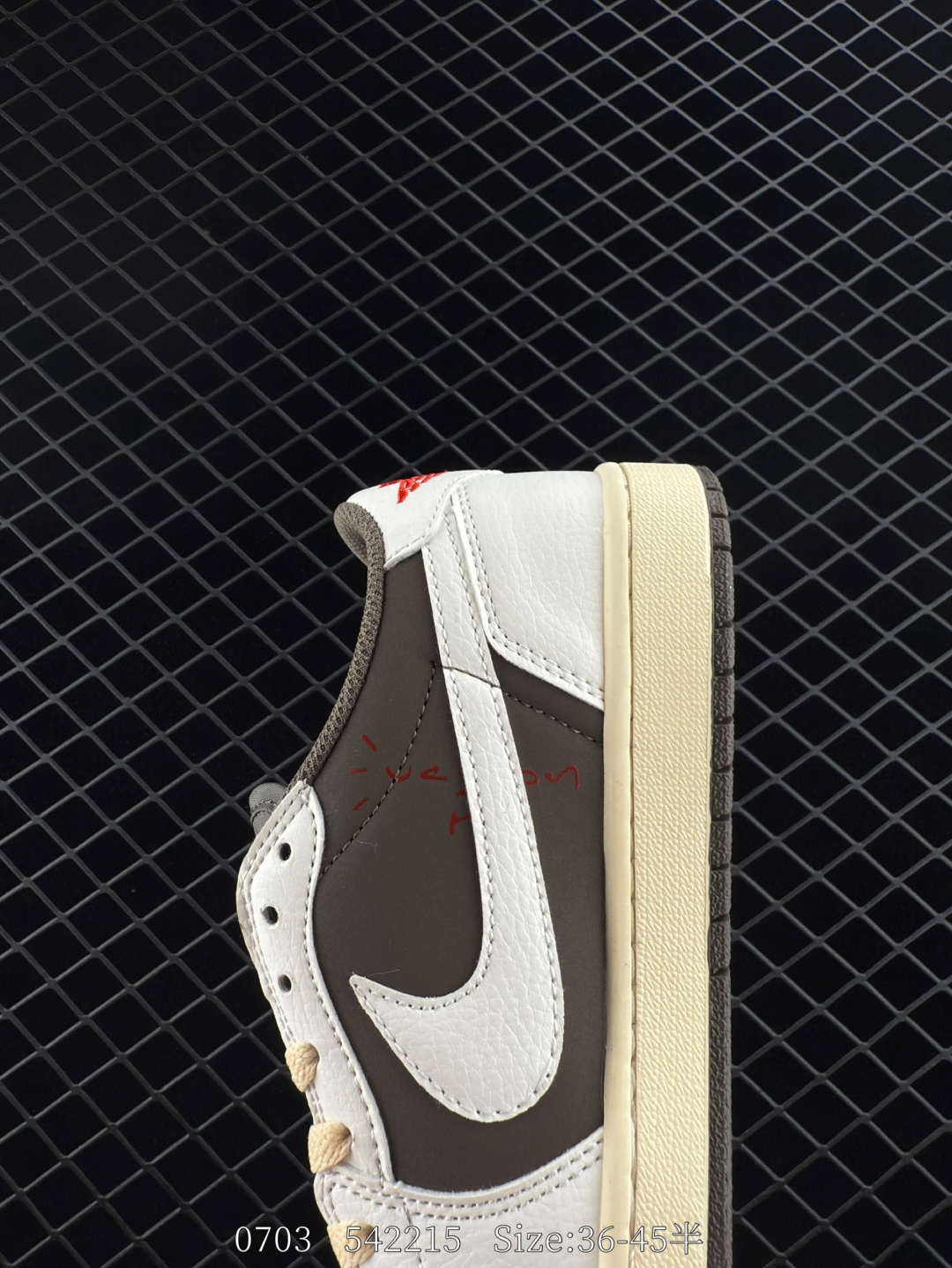 Travis Scott x Air Jordan 1 Low OG TS SP